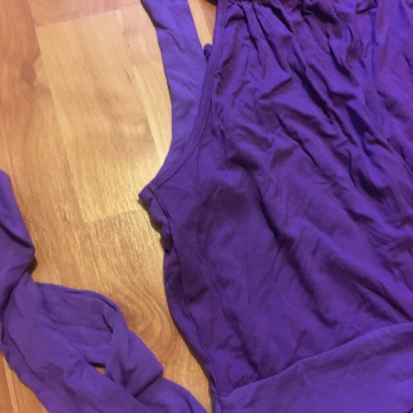 Buffalo Purple Dress - Picture 6 of 6